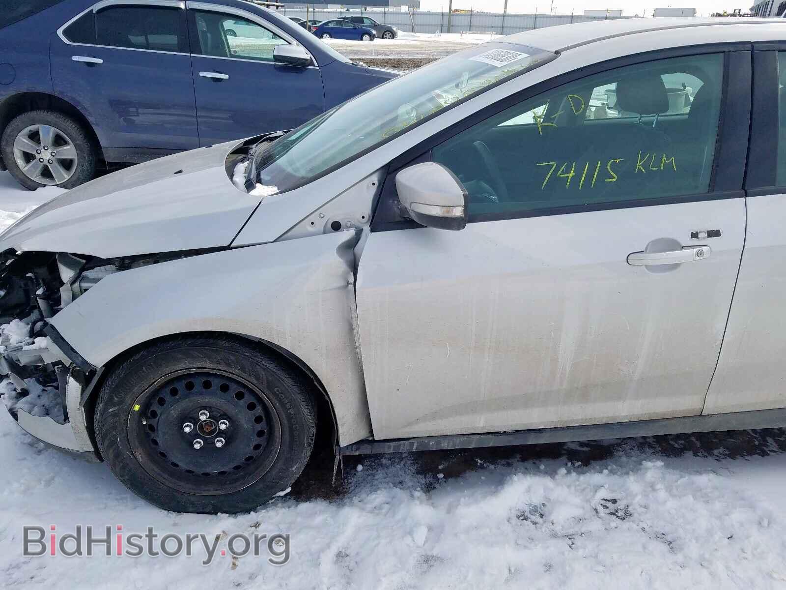 2013 FORD FOCUS - VIN: 1FADP3F20DL109298 - Photo 9
