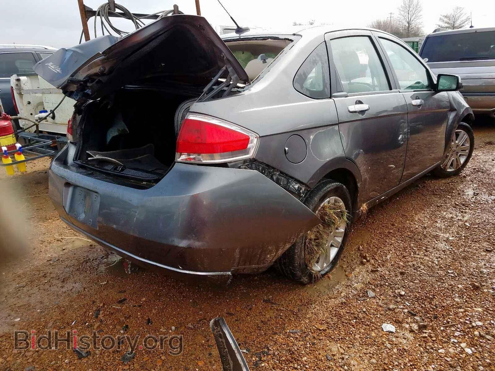 2010 FORD FOCUS - VIN: 1FAHP3HN4AW148799 - Фото 4