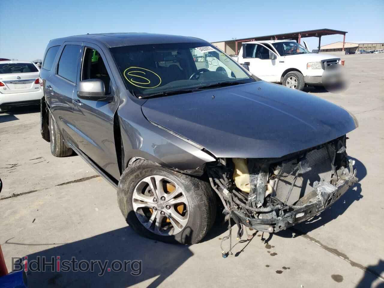 Фотография 1C4RDHAG2DC558894 - DODGE DURANGO 2013