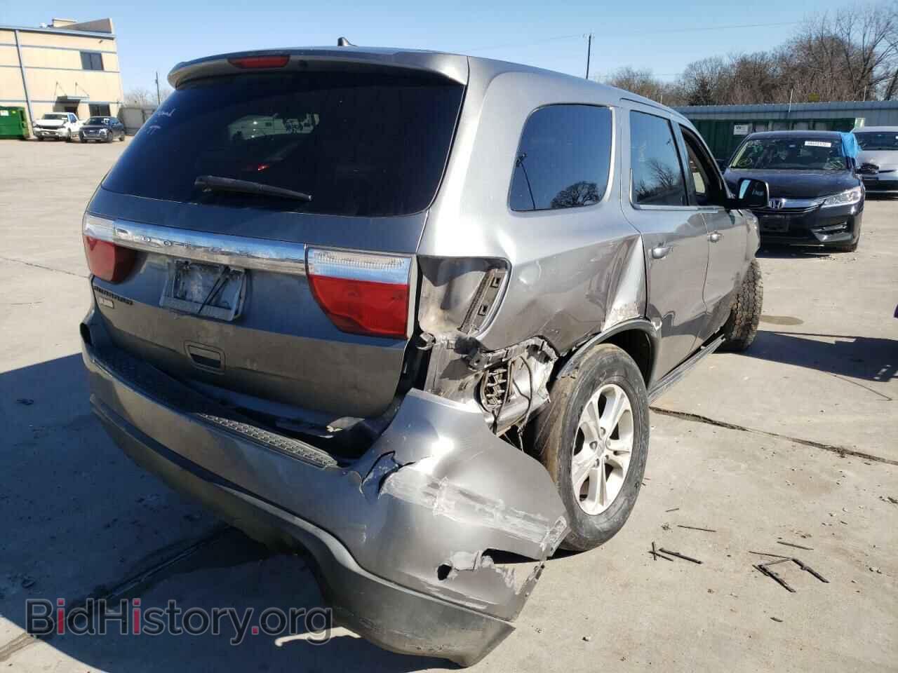 2013 DODGE DURANGO - VIN: 1C4RDHAG2DC558894 - Photo 4