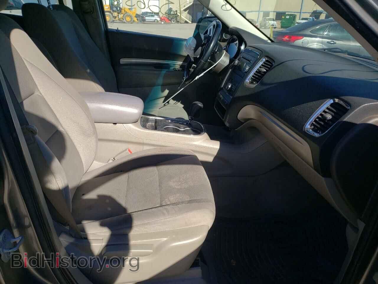 2013 DODGE DURANGO - VIN: 1C4RDHAG2DC558894 - Photo 5