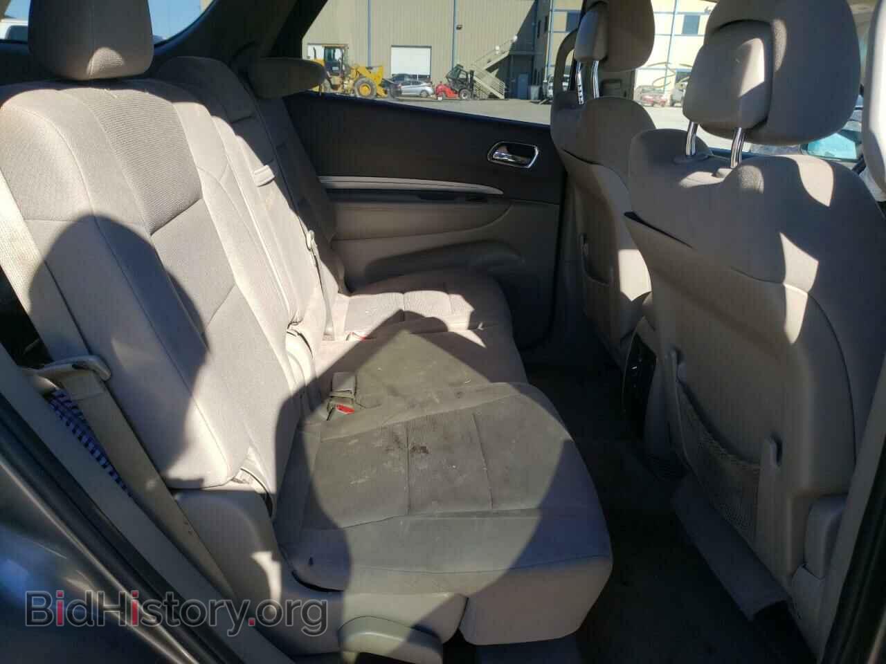 2013 DODGE DURANGO - VIN: 1C4RDHAG2DC558894 - Photo 6