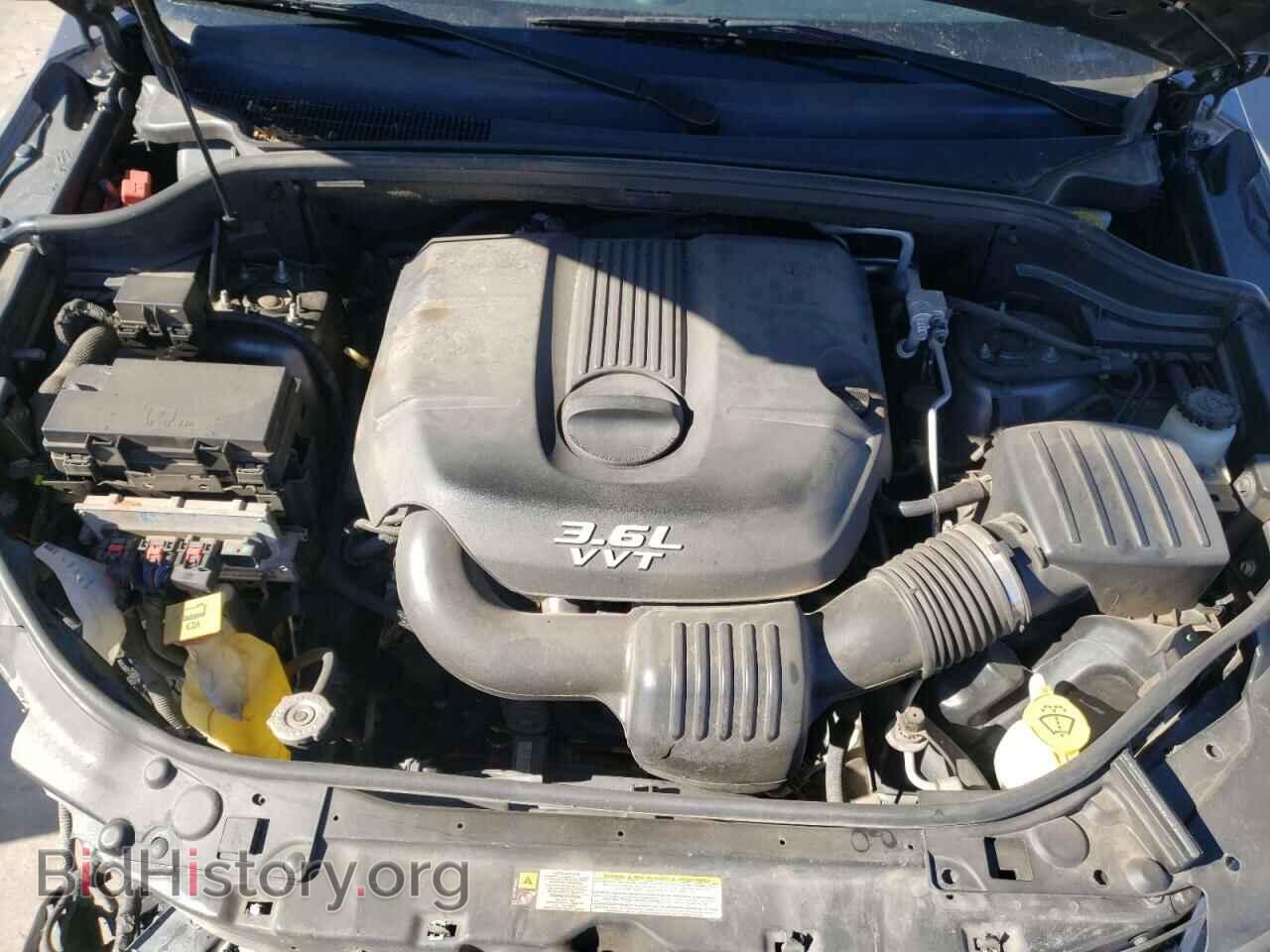2013 DODGE DURANGO - VIN: 1C4RDHAG2DC558894 - Photo 7