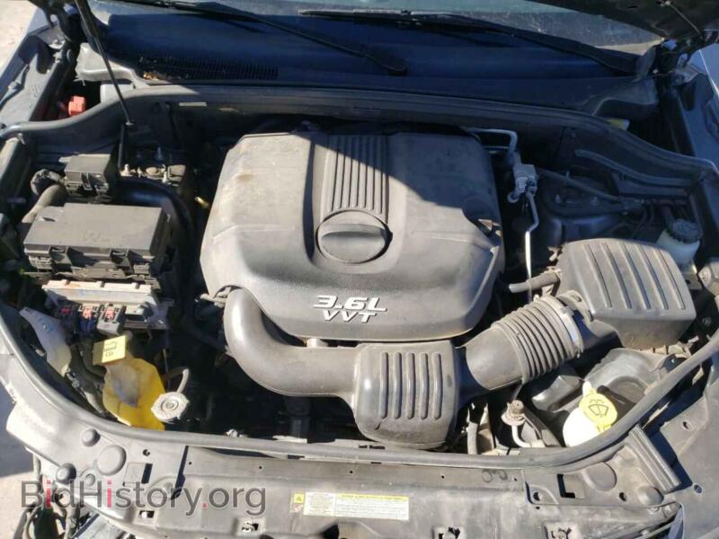 2013 Dodge DURANGO (VIN 1C4RDHAG2DC558894) — photo 7 of 10
