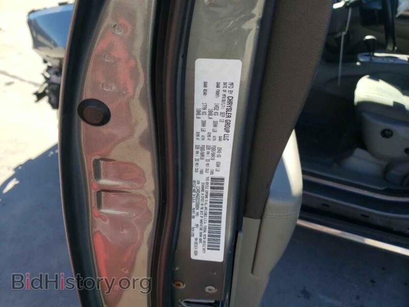 2013 Dodge DURANGO (VIN 1C4RDHAG2DC558894) — photo 10 of 10