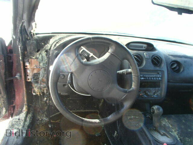 2001 MITSUBISHI ECLIPSE - VIN: 4A3AE45G11E201426 - Photo 9