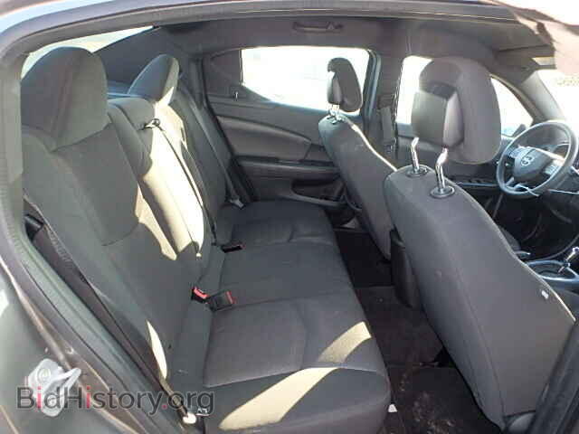 2013 DODGE AVENGER - VIN: 1C3CDZAB8DN607279 - Фото 6