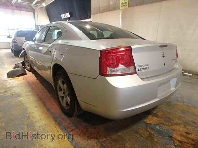 2010 DODGE CHARGER - VIN: 2B3CA3CV4AH307317 - Фото 3