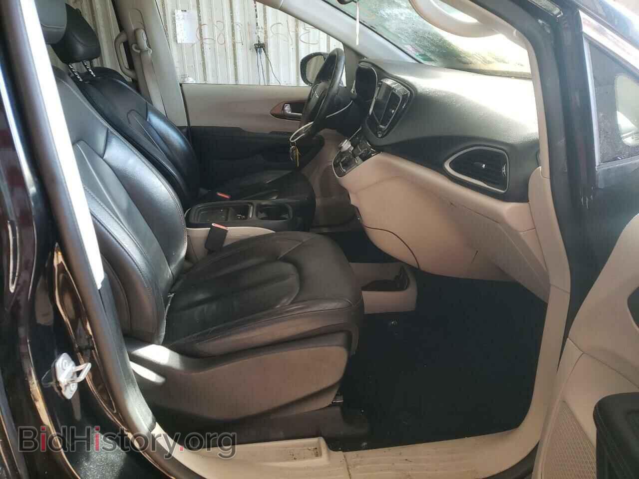 2017 CHRYSLER PACIFICA - VIN: 2C4RC1BGXHR826905 - Фото 5