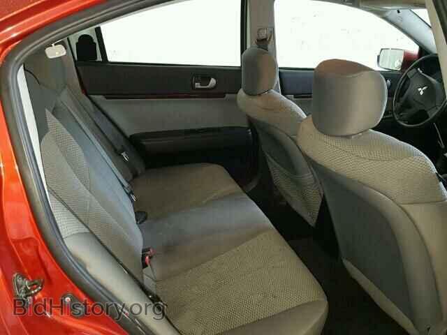 2009 MITSUBISHI GALANT - VIN: 4A3AB36F19E014871 - Фото 6