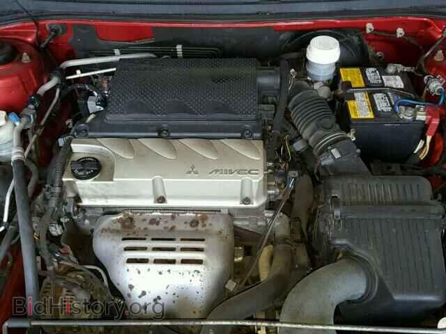 2009 MITSUBISHI GALANT - VIN: 4A3AB36F19E014871 - Фото 7