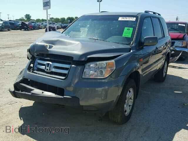 2008 HONDA PILOT - VIN: 5FNYF28208B014030 - Фото 2