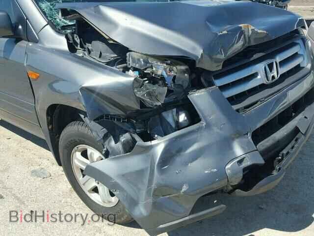 2008 HONDA PILOT - VIN: 5FNYF28208B014030 - Фото 9