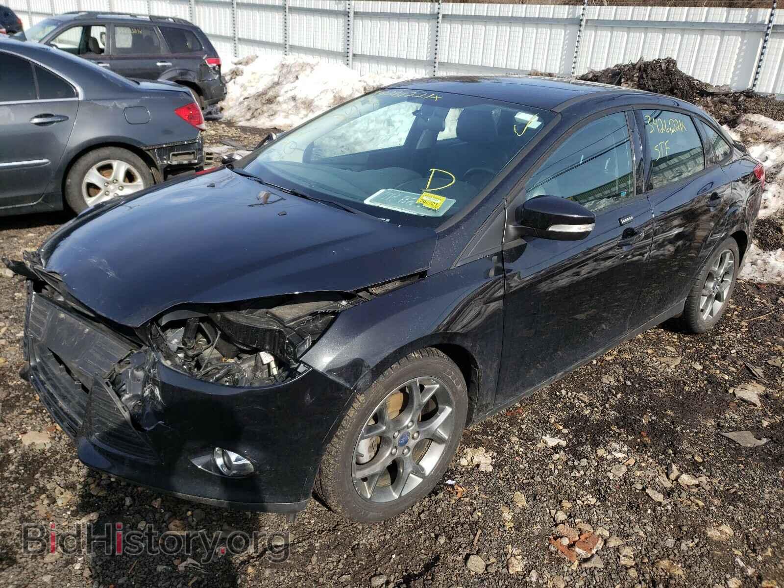 2014 FORD FOCUS - VIN: 1FADP3F28EL114248 - Photo 2