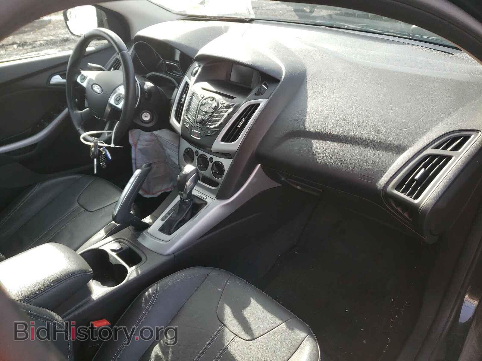 2014 FORD FOCUS - VIN: 1FADP3F28EL114248 - Photo 9