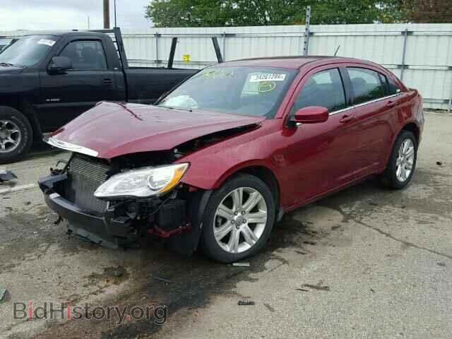 2013 CHRYSLER 200 - VIN: 1C3CCBBB3DN521855 - Photo 2