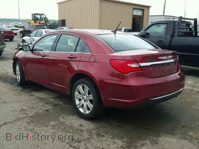 2013 CHRYSLER 200 - VIN: 1C3CCBBB3DN521855 - Photo 3