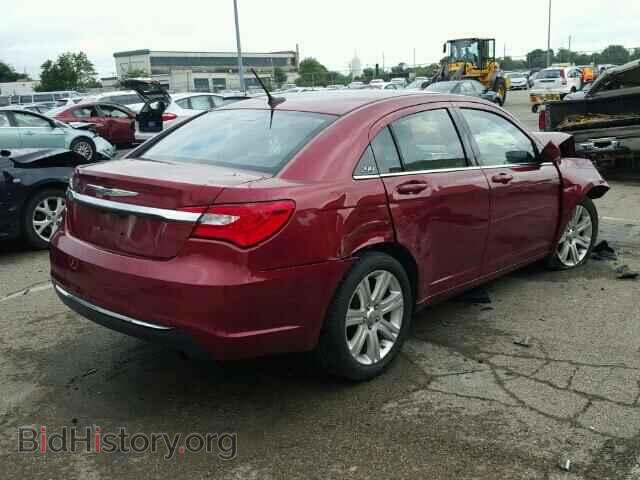 2013 CHRYSLER 200 - VIN: 1C3CCBBB3DN521855 - Photo 4