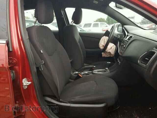 2013 CHRYSLER 200 - VIN: 1C3CCBBB3DN521855 - Photo 5