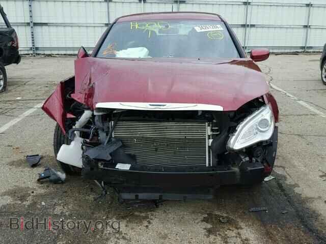 2013 CHRYSLER 200 - VIN: 1C3CCBBB3DN521855 - Photo 9