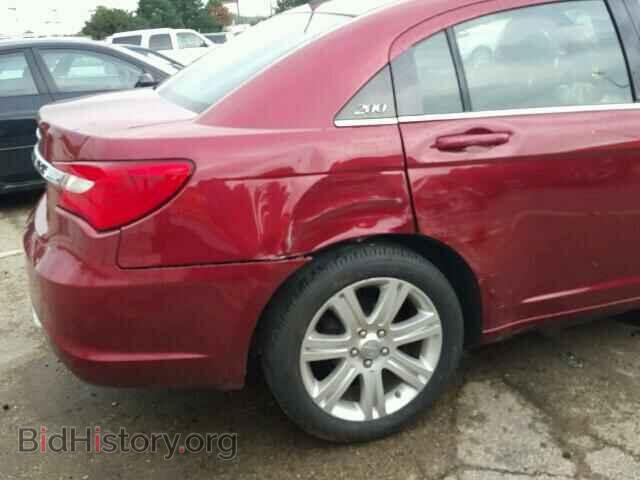 2013 CHRYSLER 200 - VIN: 1C3CCBBB3DN521855 - Photo 10