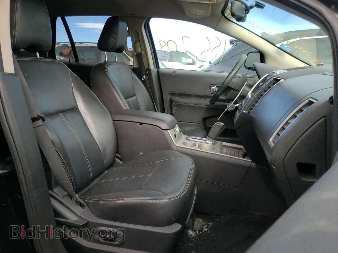 2008 FORD EDGE - VIN: 2FMDK48C88BB30941 - Фото 5