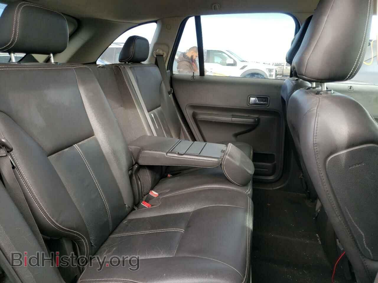 2008 FORD EDGE - VIN: 2FMDK48C88BB30941 - Фото 6