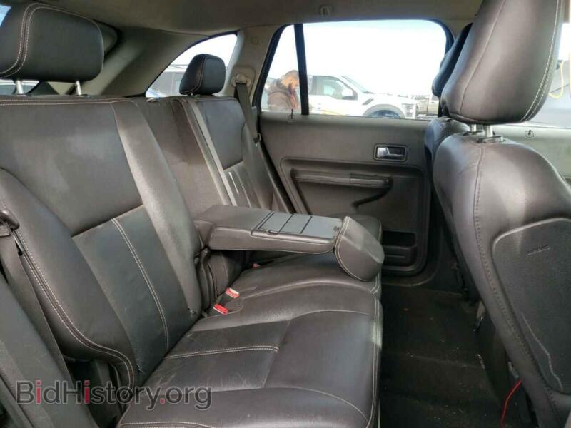 2008 Ford EDGE (VIN 2FMDK48C88BB30941) — фото 6 из 10