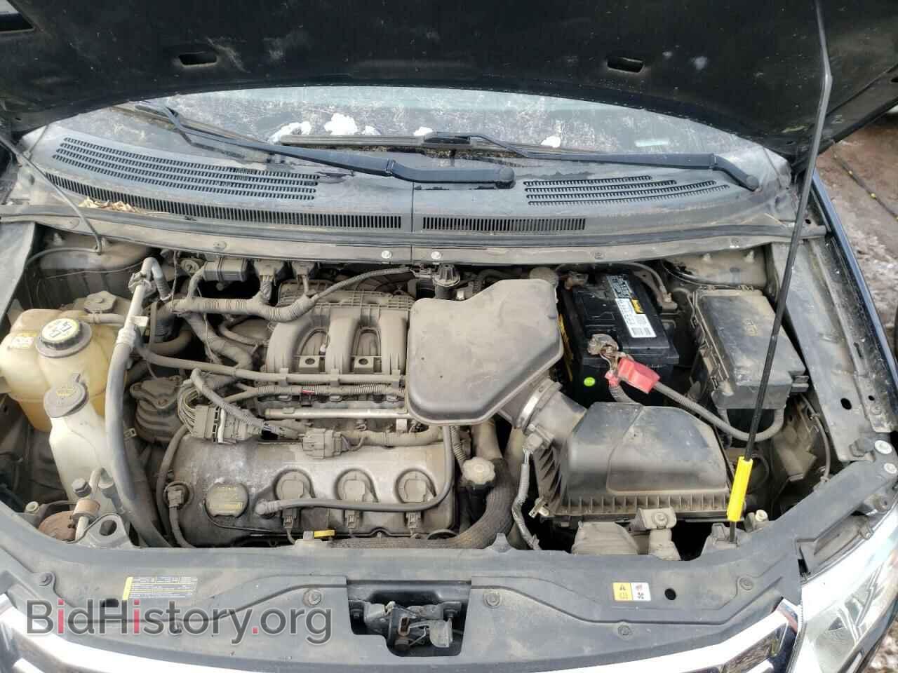 2008 FORD EDGE - VIN: 2FMDK48C88BB30941 - Фото 7