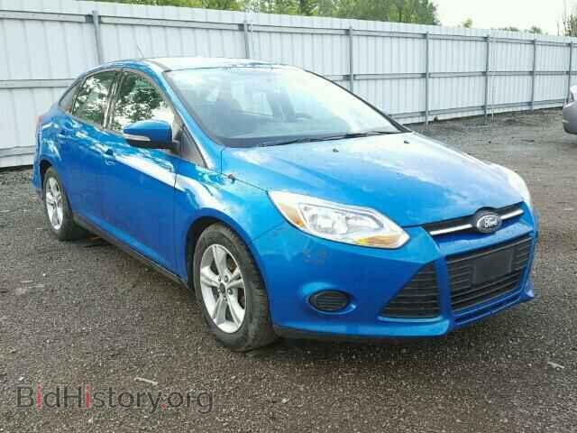 Photo 1FADP3F24EL428169 - FORD FOCUS 2014