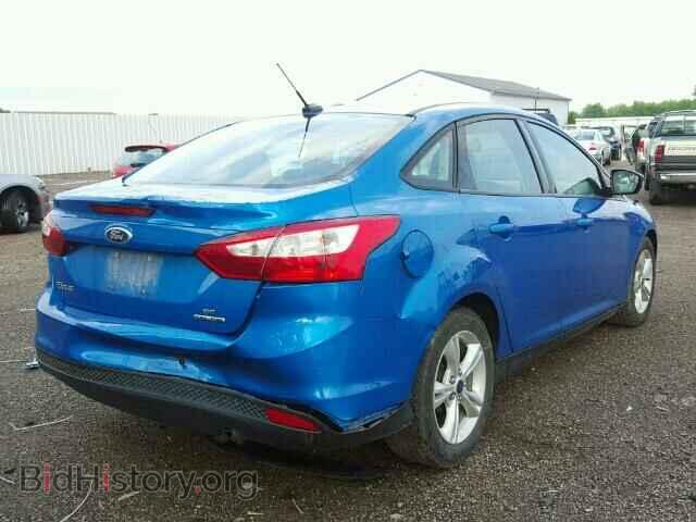 2014 FORD FOCUS - VIN: 1FADP3F24EL428169 - Photo 4