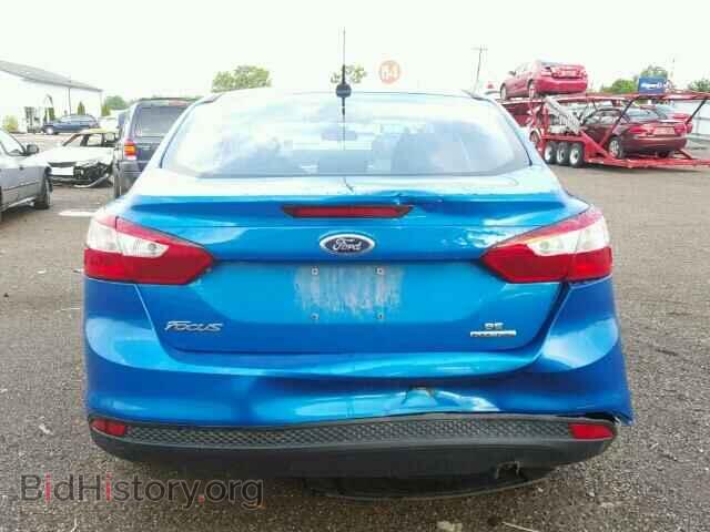 2014 FORD FOCUS - VIN: 1FADP3F24EL428169 - Photo 9