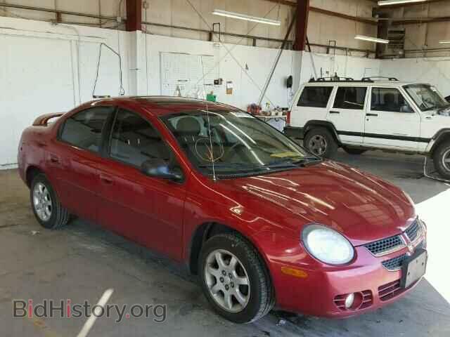 Photo 1B3ES56CX3D133295 - DODGE NEON 2003