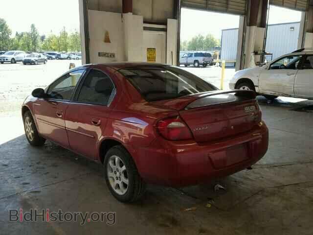 2003 DODGE NEON - VIN: 1B3ES56CX3D133295 - Фото 3