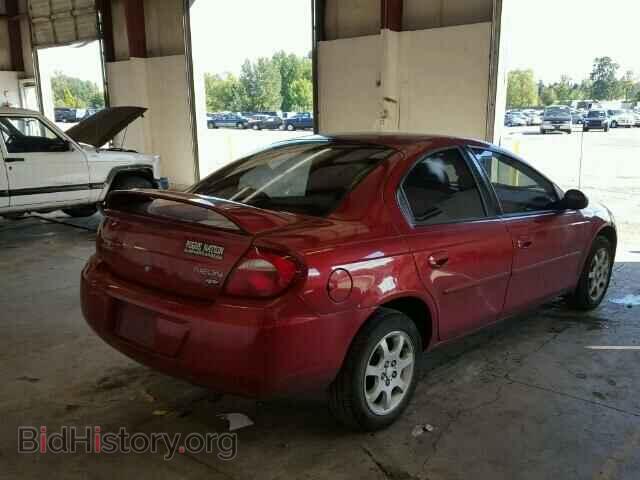 2003 DODGE NEON - VIN: 1B3ES56CX3D133295 - Фото 4