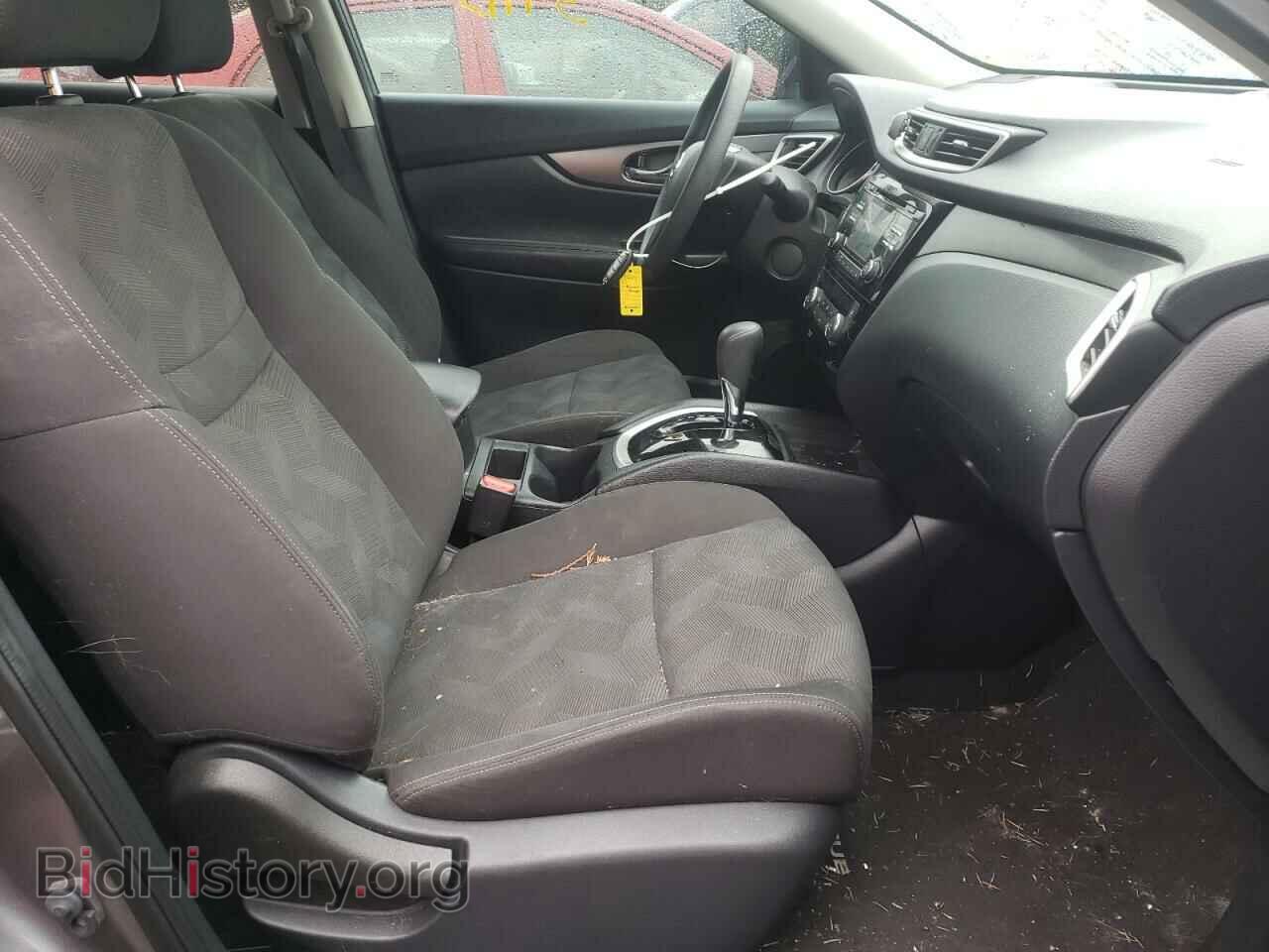 2016 NISSAN ROGUE - VIN: KNMAT2MT5GP657129 - Фото 5