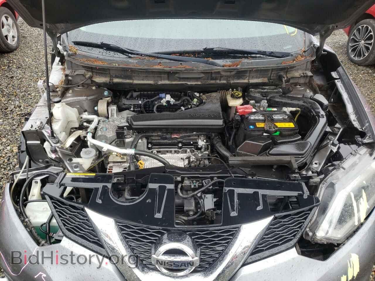2016 NISSAN ROGUE - VIN: KNMAT2MT5GP657129 - Фото 7