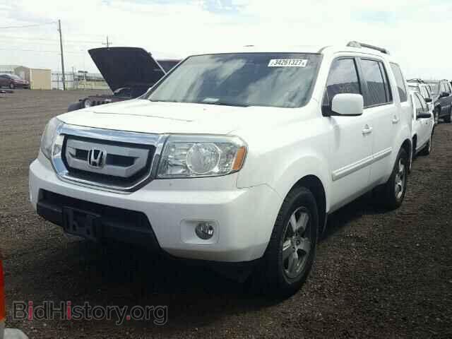 2009 HONDA PILOT - VIN: 5FNYF48639B012594 - Фото 2