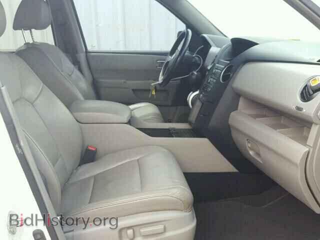 2009 HONDA PILOT - VIN: 5FNYF48639B012594 - Фото 5