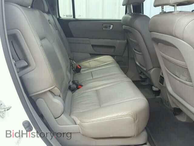 2009 HONDA PILOT - VIN: 5FNYF48639B012594 - Фото 6