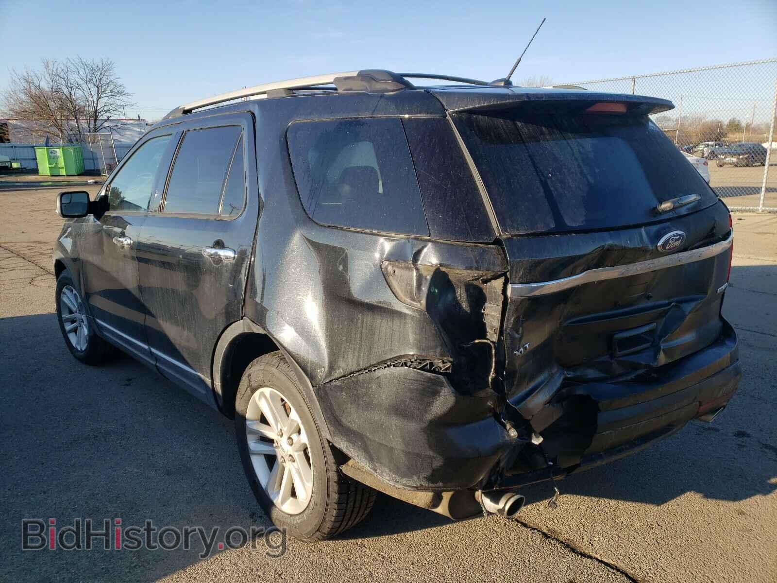 2015 FORD EXPLORER - VIN: 1FM5K7D88FGC04002 - Фото 3