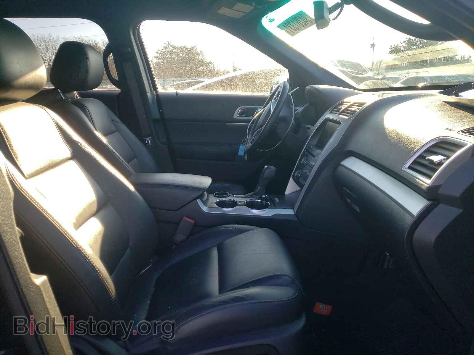 2015 FORD EXPLORER - VIN: 1FM5K7D88FGC04002 - Фото 5