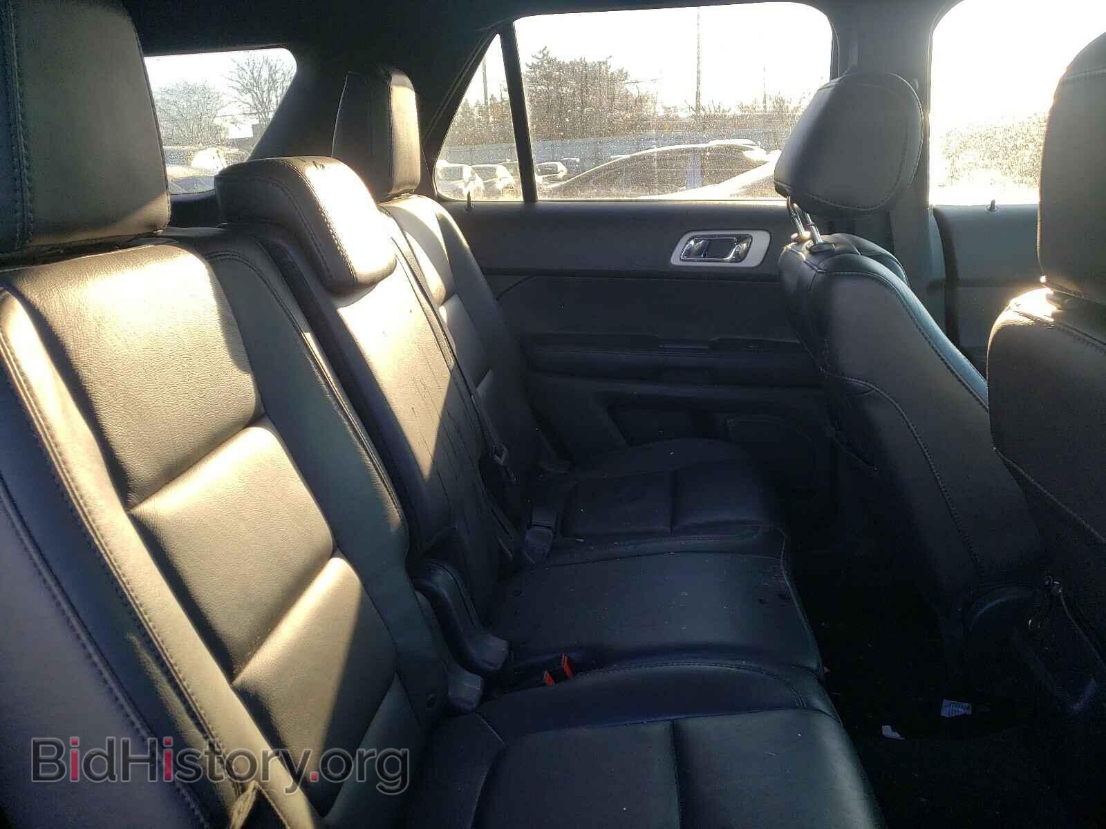2015 FORD EXPLORER - VIN: 1FM5K7D88FGC04002 - Фото 6