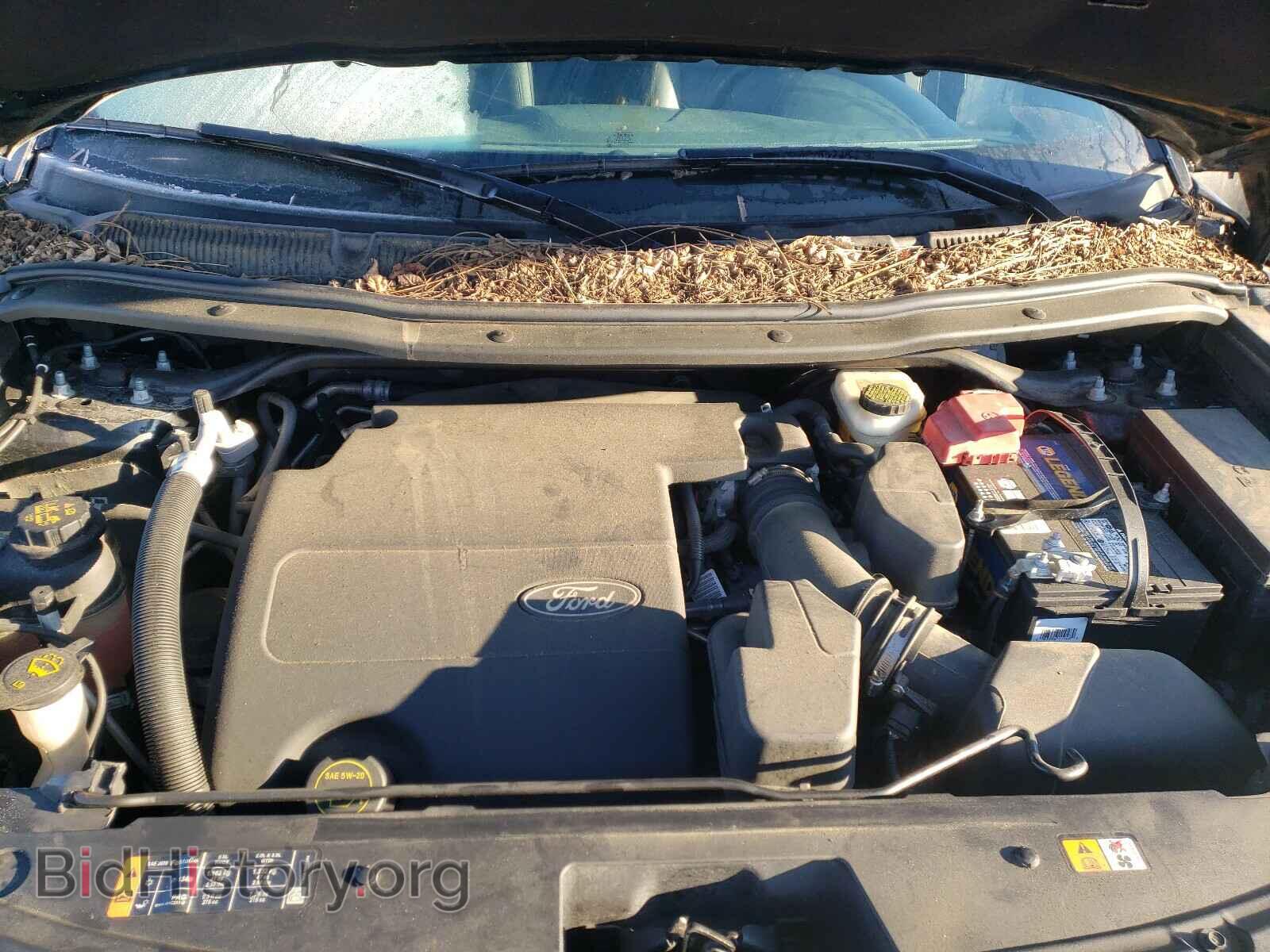 2015 FORD EXPLORER - VIN: 1FM5K7D88FGC04002 - Фото 7