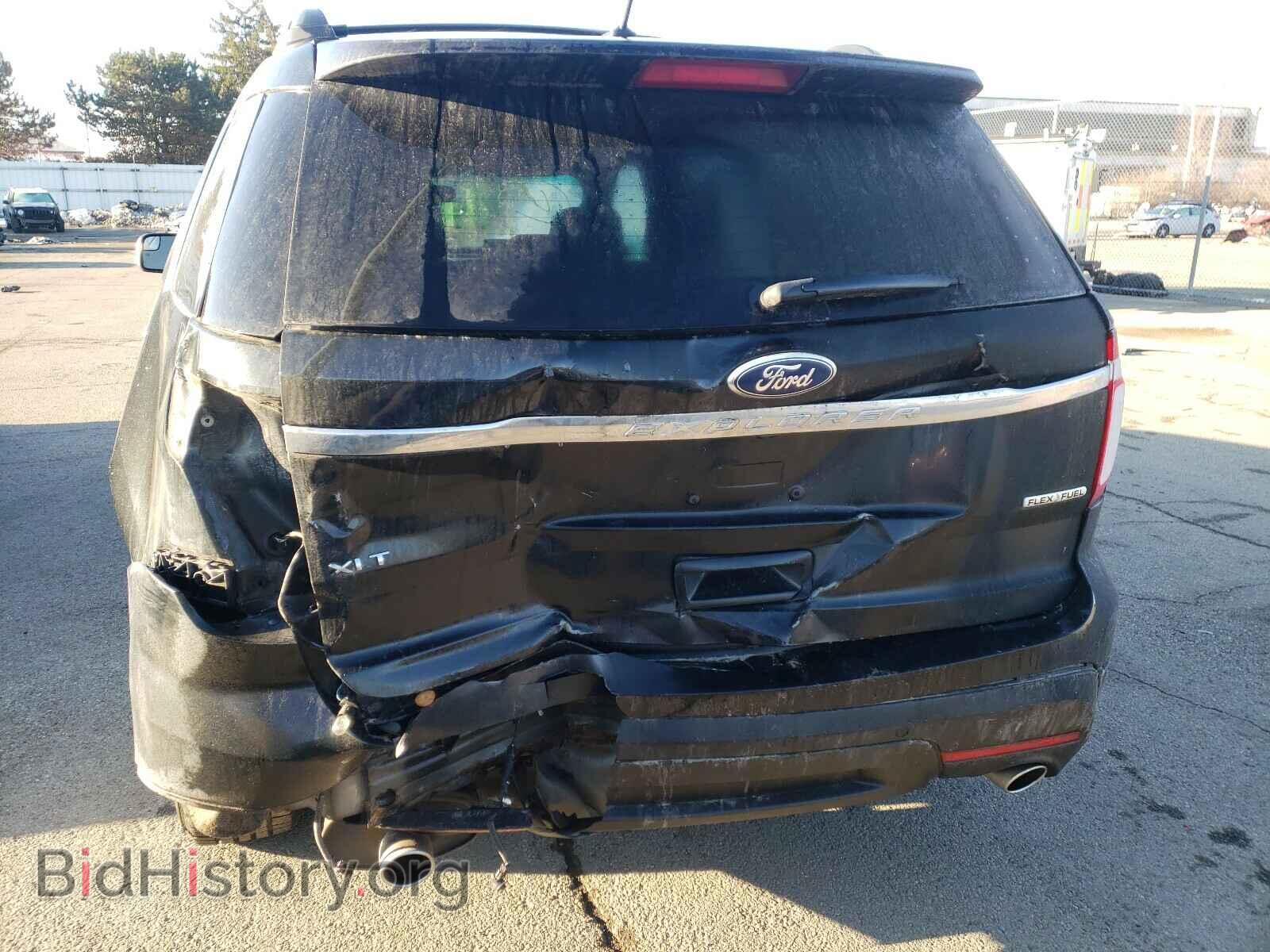 2015 FORD EXPLORER - VIN: 1FM5K7D88FGC04002 - Фото 9
