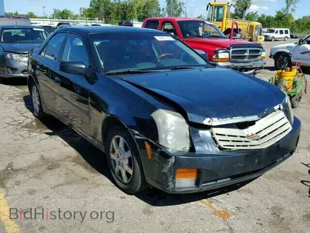 Фотография 1G6DP577670182927 - CADILLAC CTS 2007
