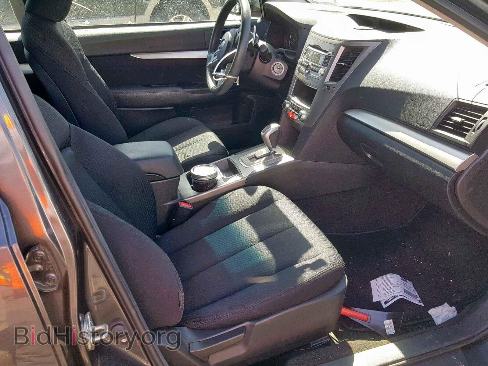 2011 SUBARU OUTBACK 2. - VIN: 4S4BRCAC2B3436788 - Photo 5
