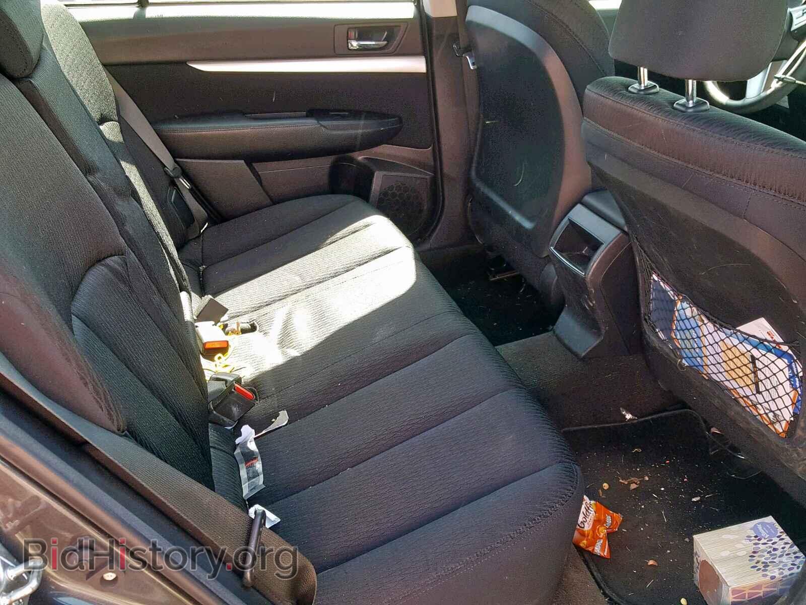 2011 SUBARU OUTBACK 2. - VIN: 4S4BRCAC2B3436788 - Photo 6
