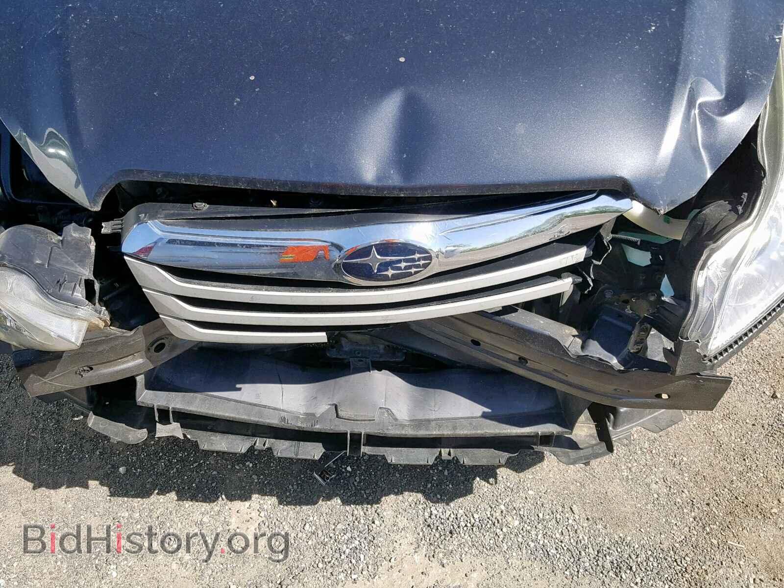 2011 SUBARU OUTBACK 2. - VIN: 4S4BRCAC2B3436788 - Photo 9