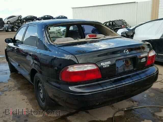 2000 MAZDA 626 - VIN: 1YVGF22C3Y5111263 - Фото 3